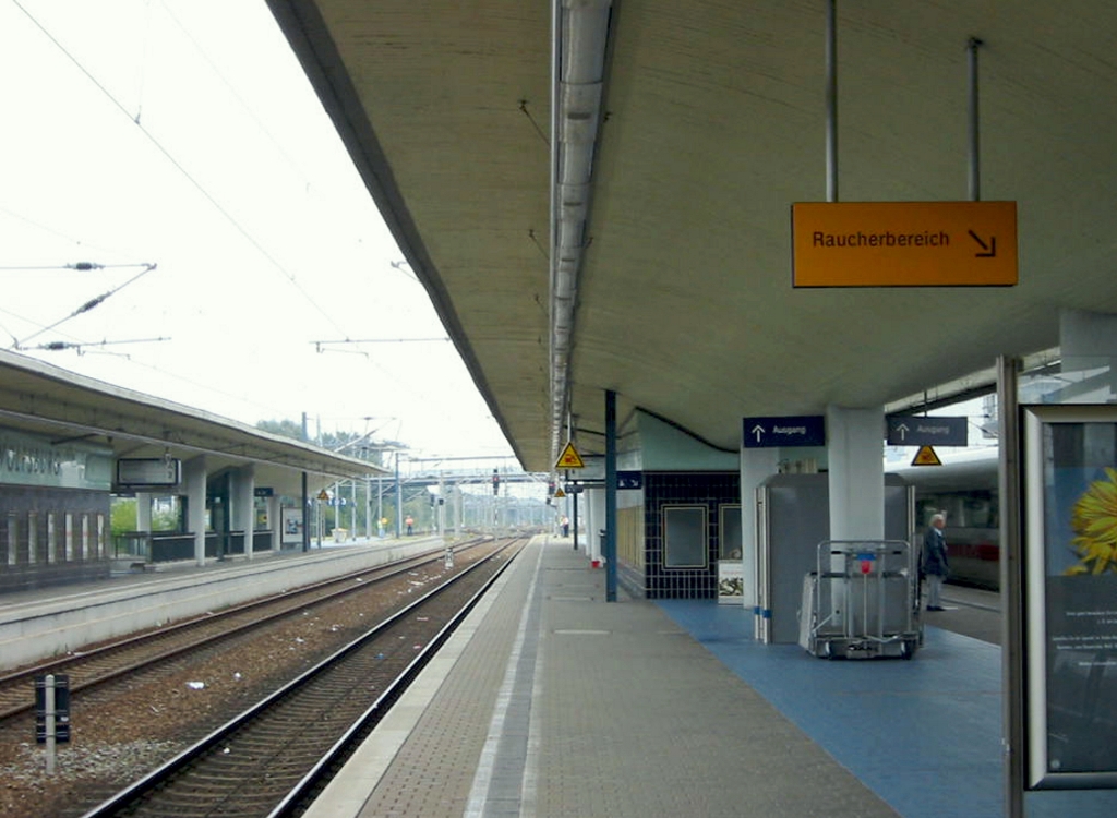 Wolfsburg Hbf